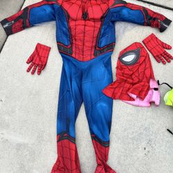 Rubies Amazing Spider-Man Costume Kids 