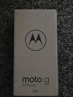 Moto g stylus  64gb brand new unlocked