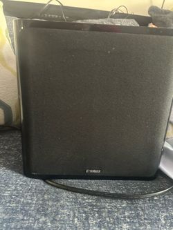 Yamaha audio system