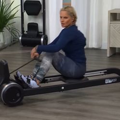Fitquest Slimline Rower