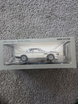 Bmw 3.0 csl toy Hesitage collection