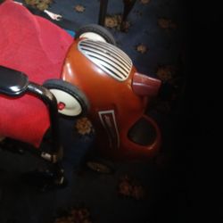 Car Radio Flyerfor Toddlers