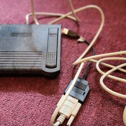 Transcription Foot Pedal With USB Adapter