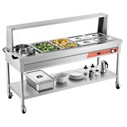 Commercial Food Warmer