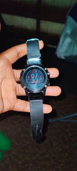 Garmin Fenix 5x