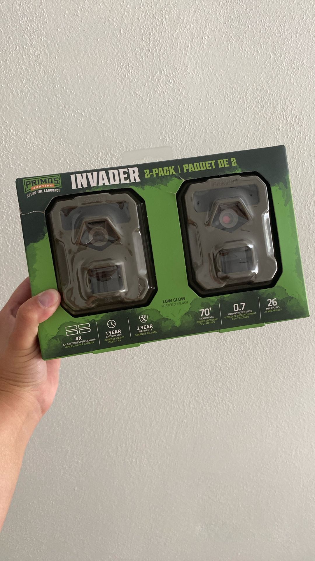 Hunting Cameras 