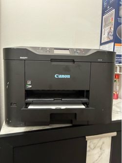 Printer and monitor