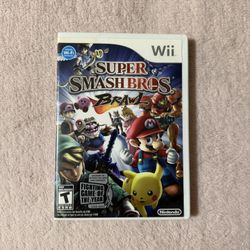 Super Smash Bros Brawl