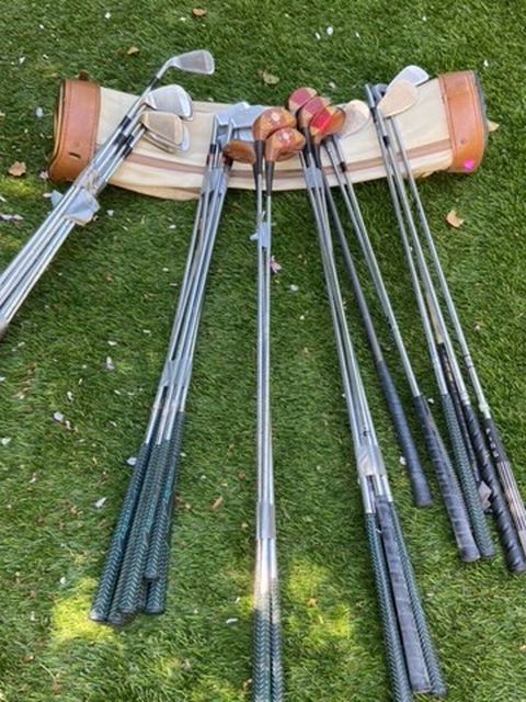 Used golf Clubs - Best Offer, Need To Go 