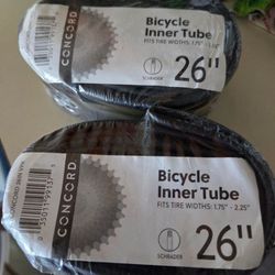 26 inch Innertubes