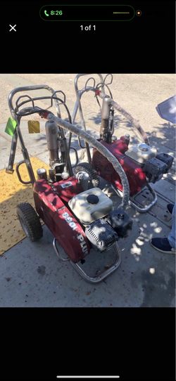 Titan Paint Sprayer
