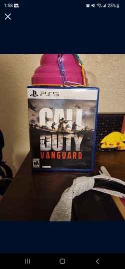 Call Of Duty Vanguard Ps5