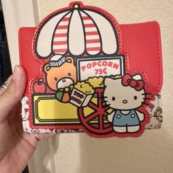 Hello Kitty Wallet