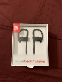 Power beats 3 wireless Bluetooth headset