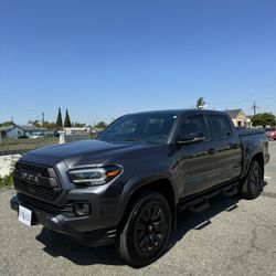 2023 Toyota Tacoma