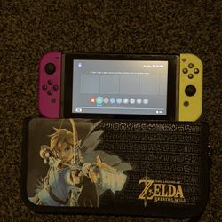 Nintendo Switch V2 