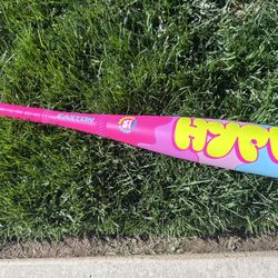 Easton Hype Fire Pool Party Baseball Bat 