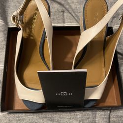 Coach Wedges 