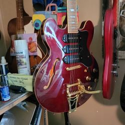 Rivera custom epiphone 