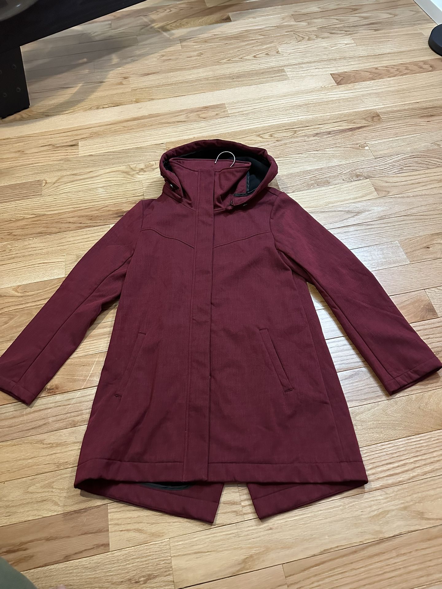 Mia Melon Ava Rain Jacket Medium