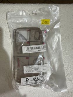 iPhone 12 Clear Phone Case