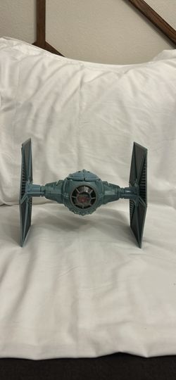 1995 KENNER Star Wars Power of the Force Tie Fighter