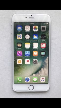 Unlocked iPhone 7 128gb