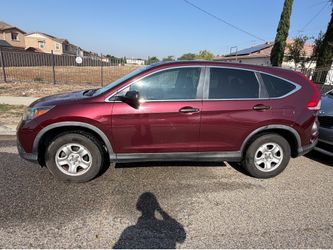2014 Honda Cr-v