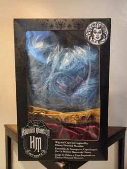 Haunted Mansion Costume Set