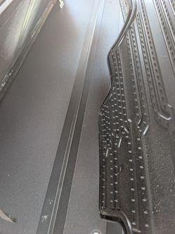23 f150 all weather mats front/rear