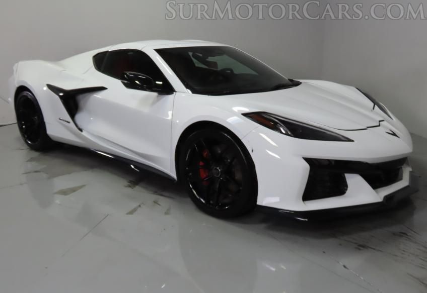 2025 Chevrolet Corvette Z06