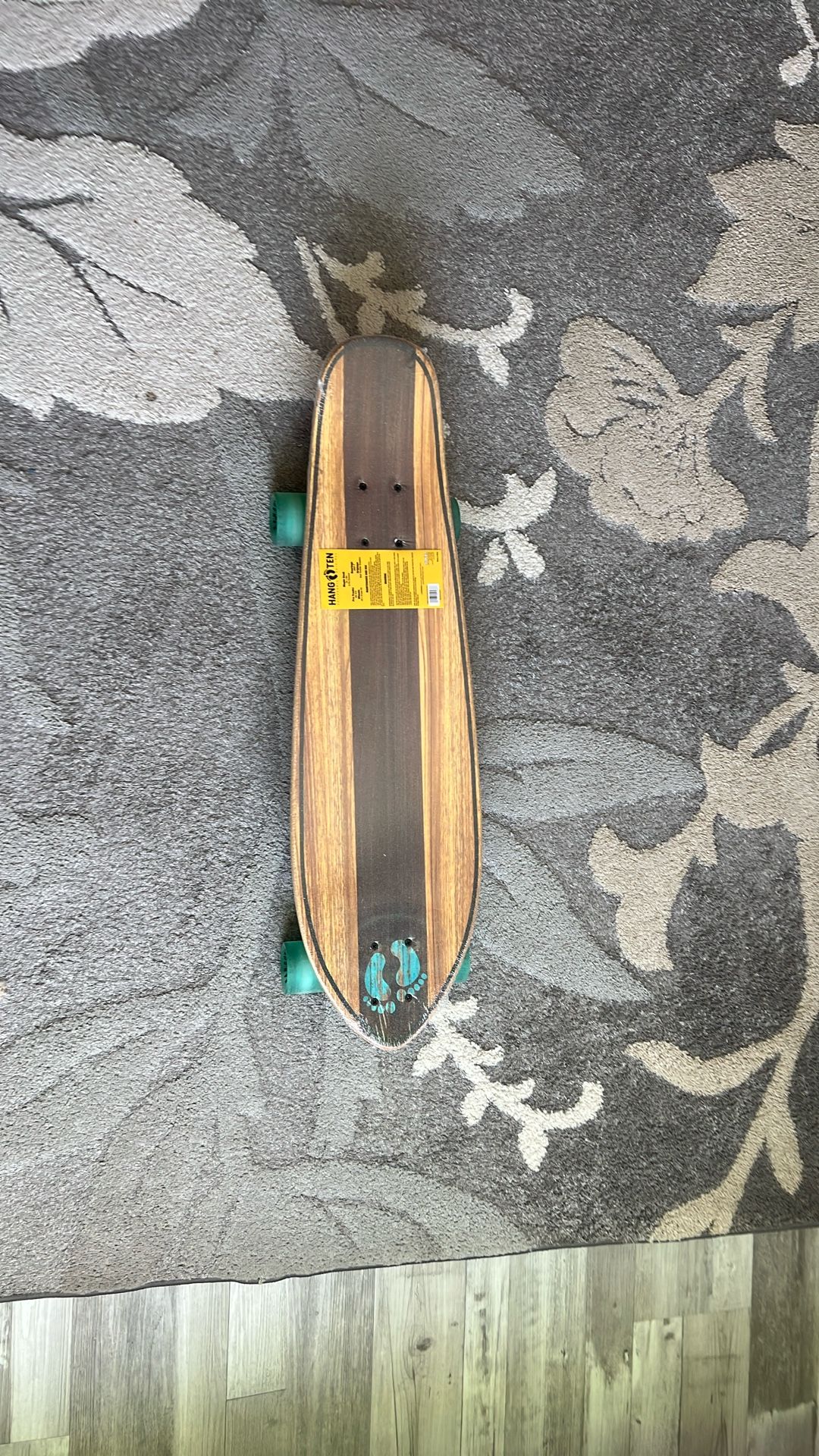 Skateboard