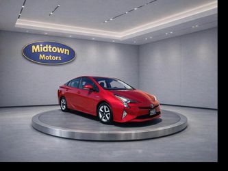 2016 Toyota Prius