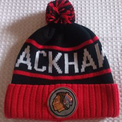 Chicago Blackhawks Beanie $8
