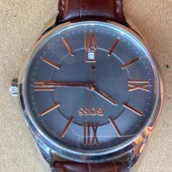 Boss Watch