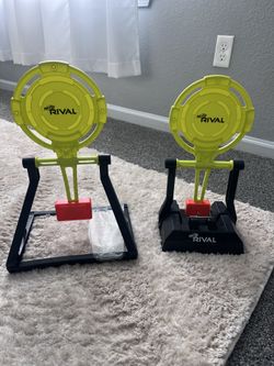 Nerf Targets