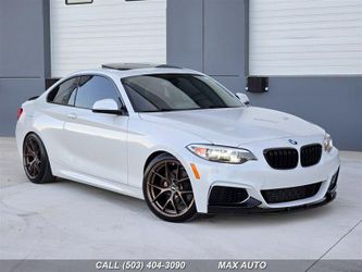 2016 BMW 228i