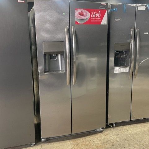 Frigidaire Gallery Side By Side Refrigerator Not Sealing, 41% OFF