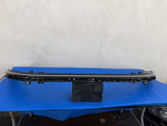 2024 2026 HYUNDAI SONATA FRONT BAR OEM FRONT CENTER LIGHT LED