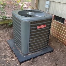Pre Owned 2.5 Goodman HVAC Condenser