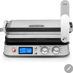 DE'longhi Griddle With Waffle Grill 