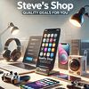 Steve’s Shop