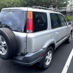 2000 Honda Cr-v