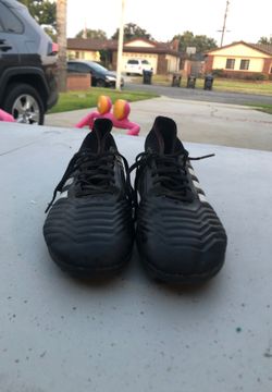 Adidas soccer Cleats