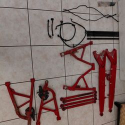 2001 Honda Talon 1000R  Live Valve 