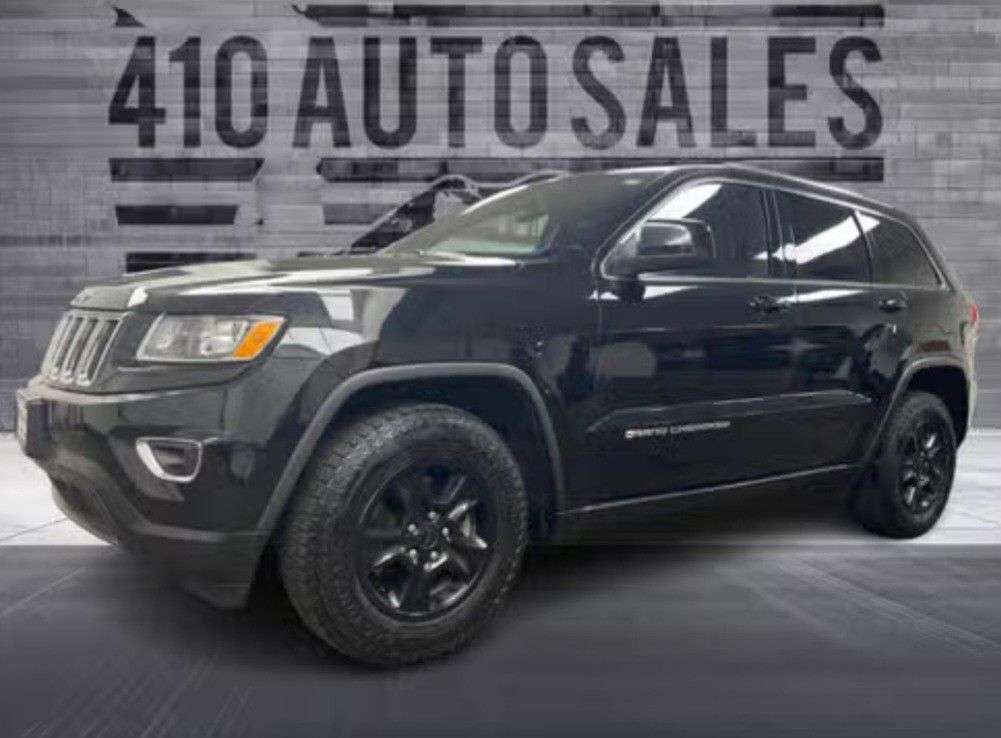 2015 Jeep Grand Cherokee