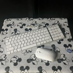 Wireless keyboards and mouse