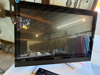 Lenovo Touch Screen computer