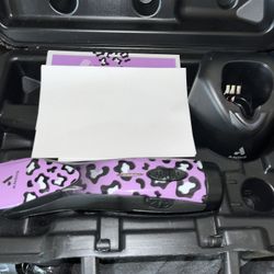 Andis cordless clippers