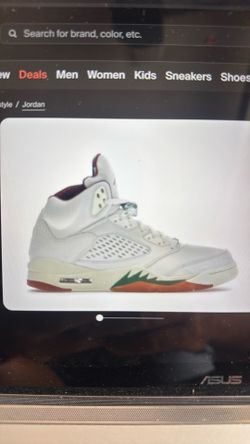 🔥 Air Jordan 5 Retro “El Grito Sail” | Size 12 | DS | SNKRS 🔥